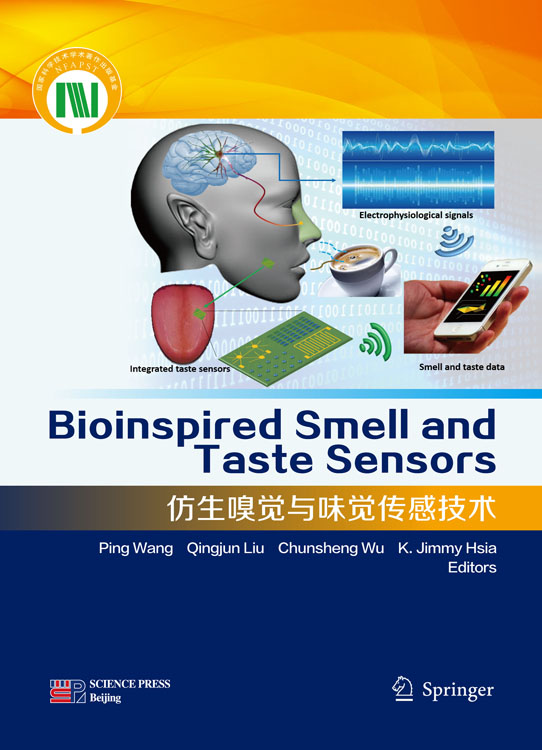 Bioinspired Smell and Taste Sensors（仿生嗅觉与味觉传感器）