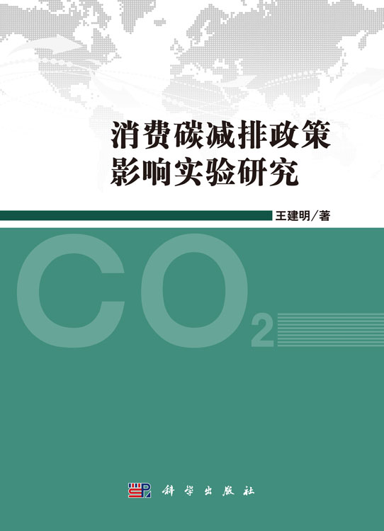 消费碳减排政策影响实验研究