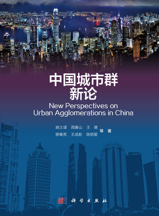 中国城市群新论