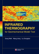 Infrared Thermography for Geomechanical  Model Test
