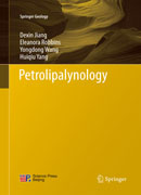 油源孢粉学（英文版）【Petrolipalynology】