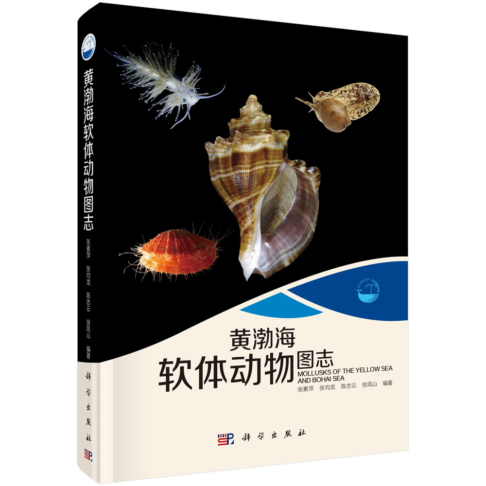 黄渤海软体动物图志