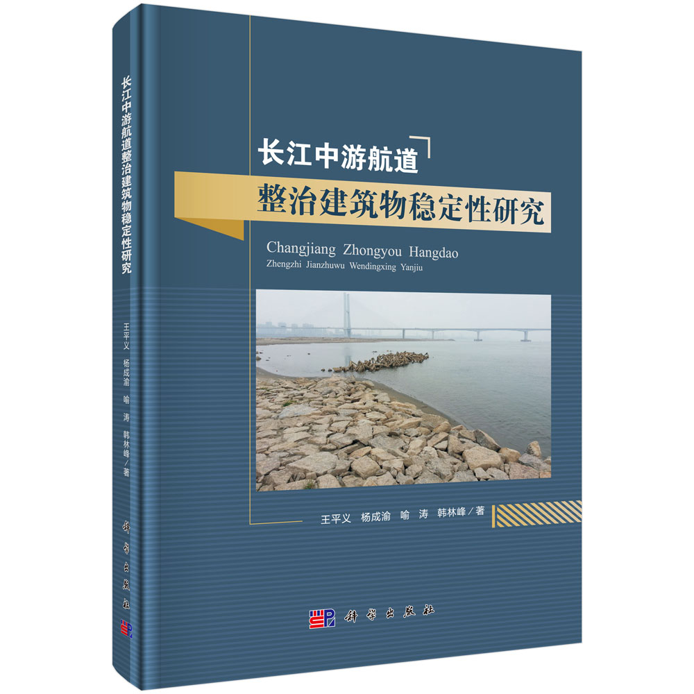 长江中游航道整治建筑物稳定性研究