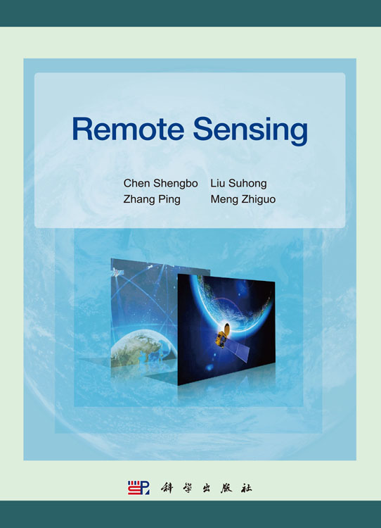 Remote Sensing(遥感）