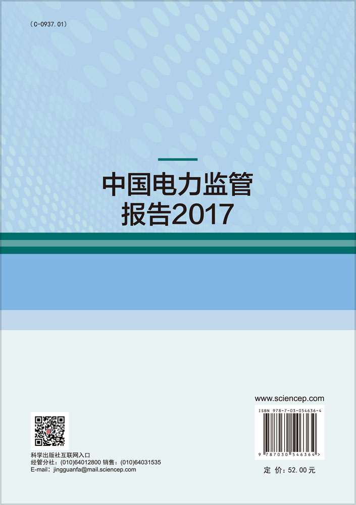 中国电力监管报告2017