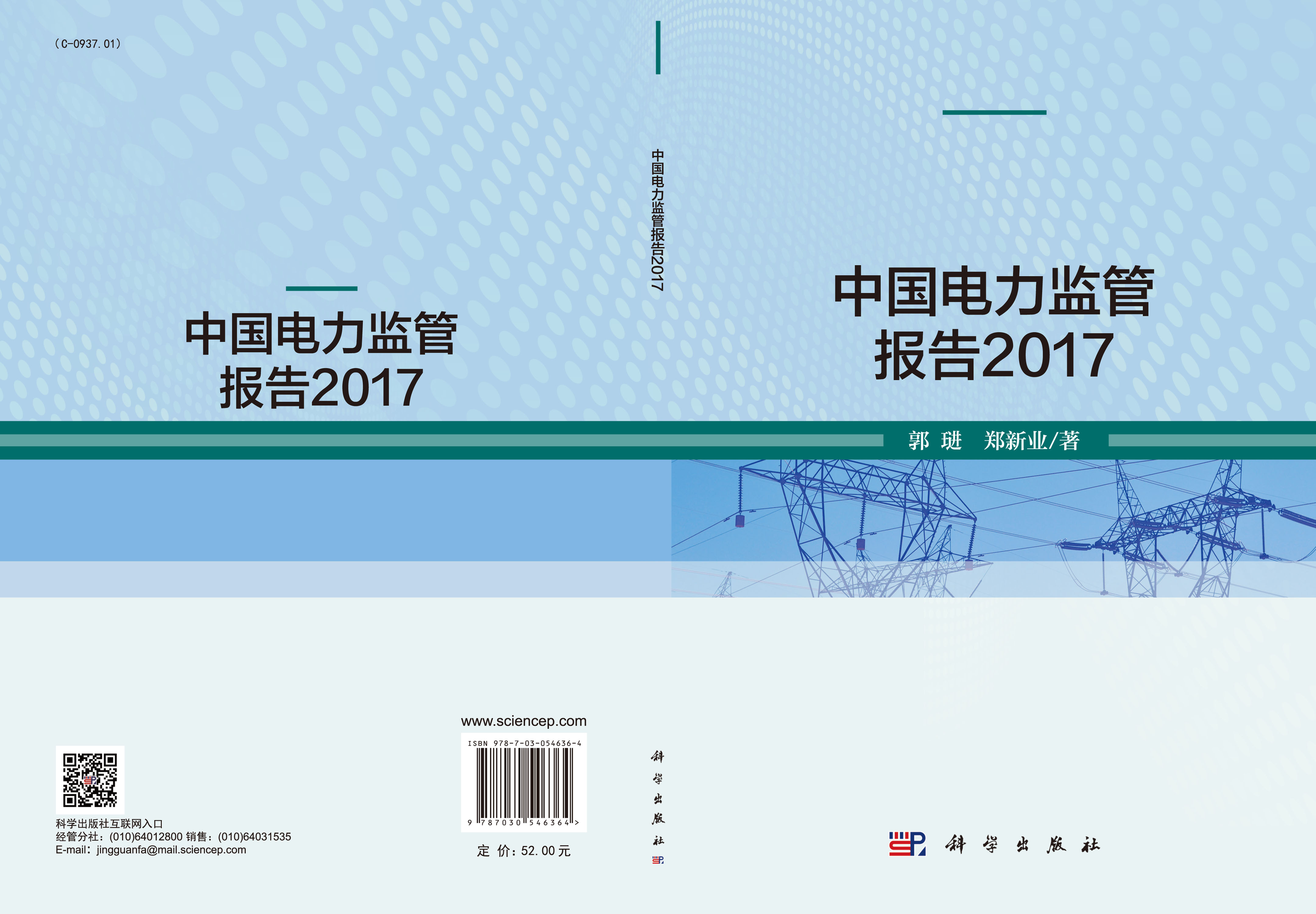 中国电力监管报告2017