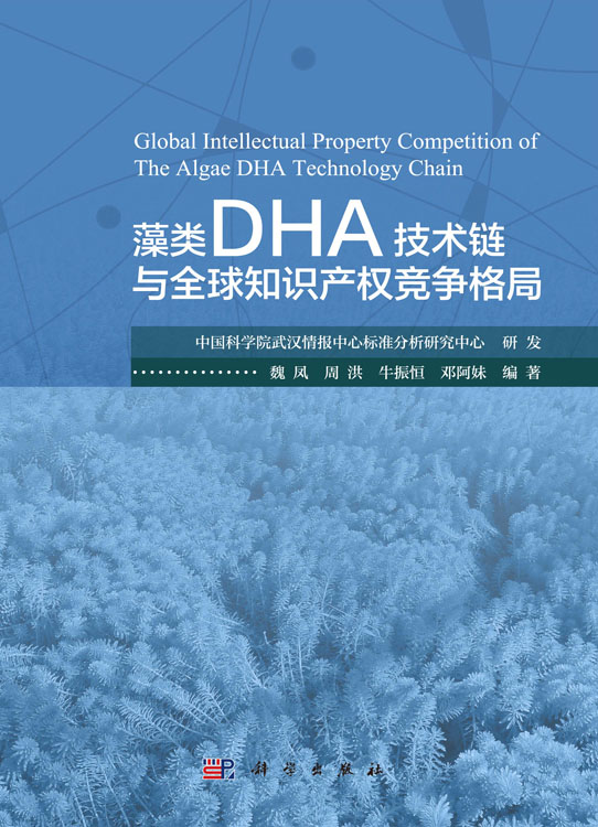 藻类DHA技术链与全球知识产权竞争格局