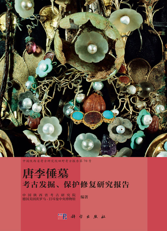唐李倕墓——考古发掘、保护修复研究报告