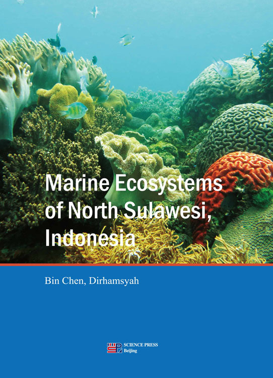 印度尼西亚北苏拉威西海洋生态系统（英文版）