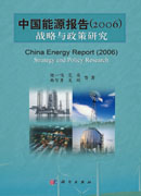 中国能源报告(2006)：战略与政策研究