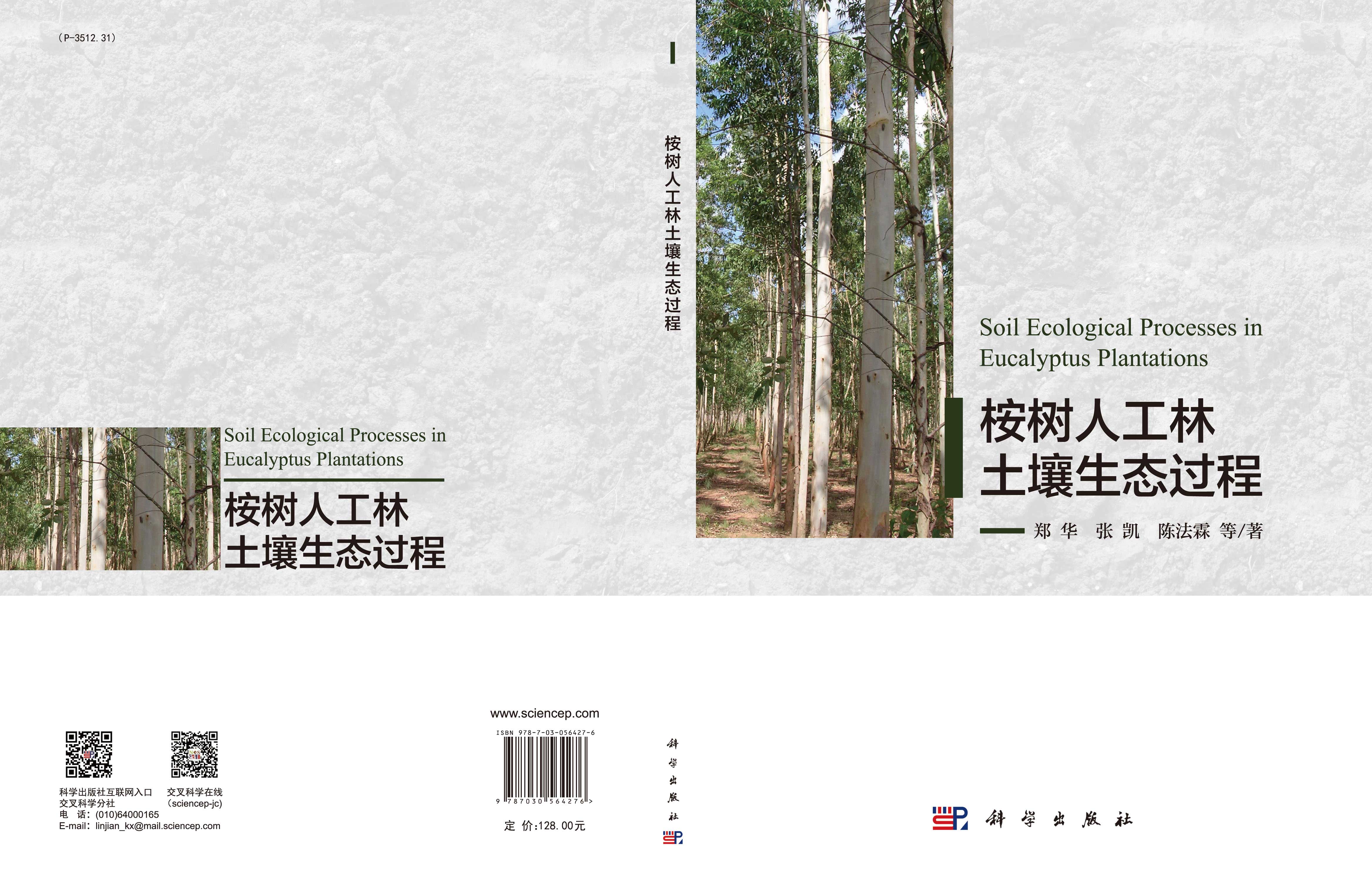 桉树人工林土壤生态过程