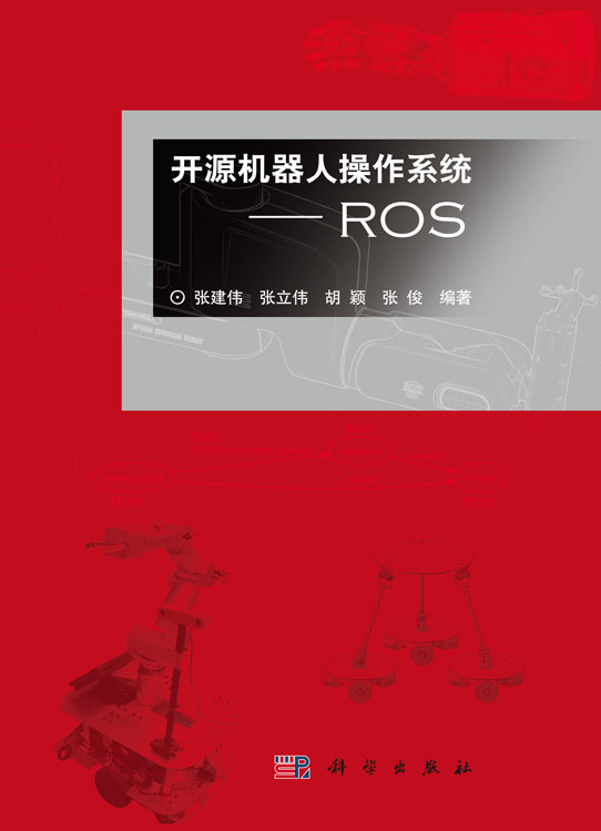 开源机器人操作系统-ROS