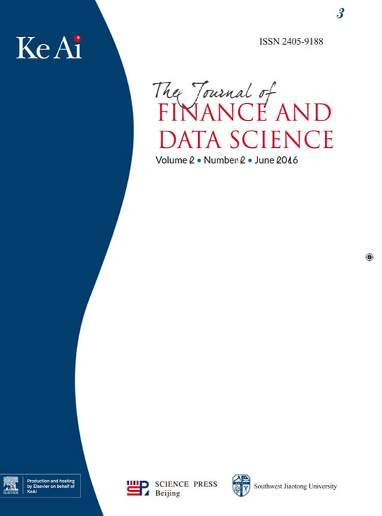 金融数据与科学3 英文版