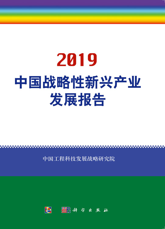 中国战略性新兴产业发展报告2019