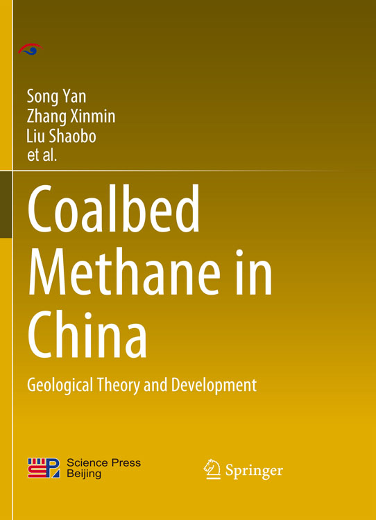 Coalbed Methane in China:Geological Theory and Development