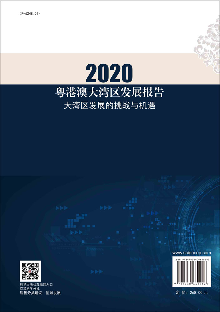 2020粤港澳大湾区发展报告：大湾区发展的挑战与机遇