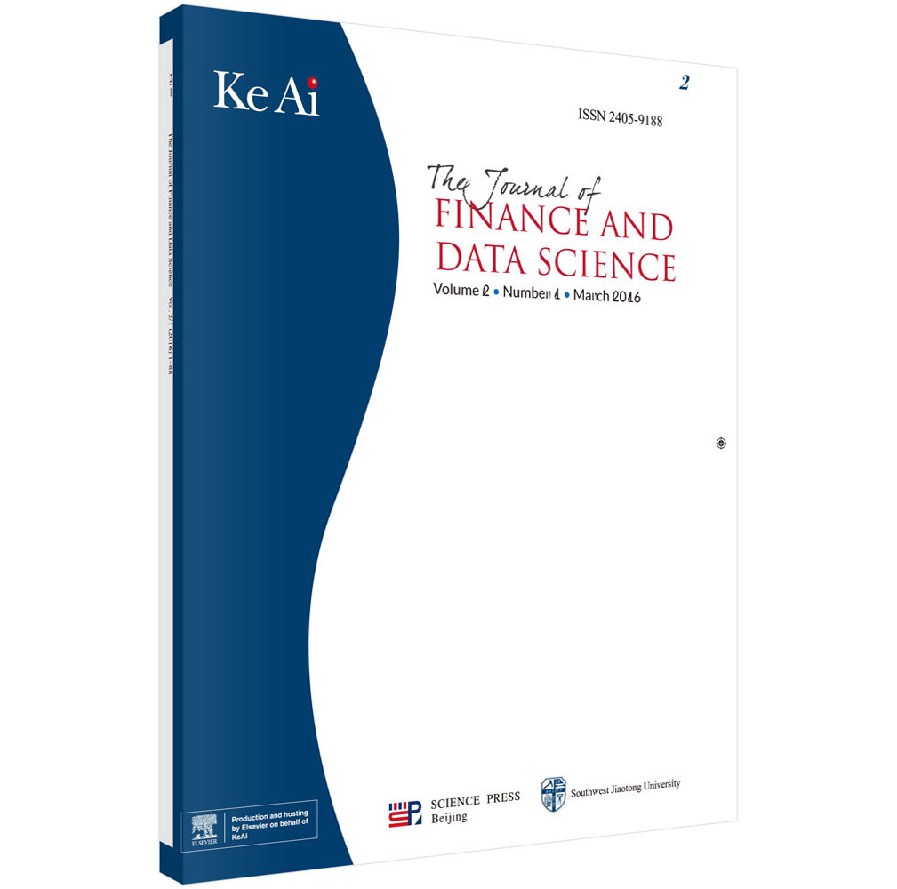 金融与数据科学2 英文版
