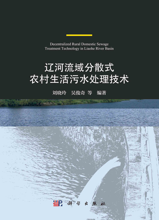 辽河流域分散式农村生活污水处理技术