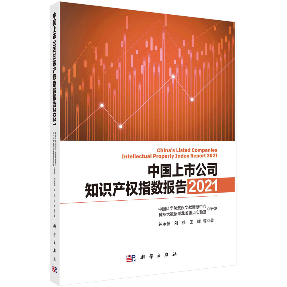 中国上市公司知识产权指数报告.2021