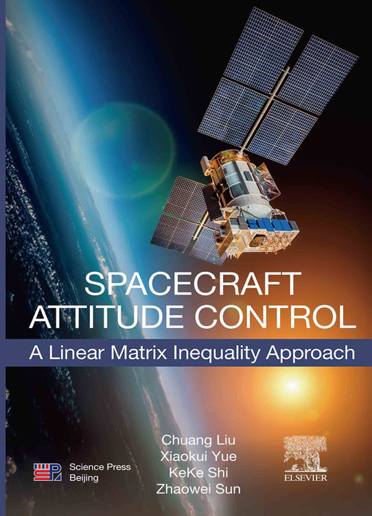 Spacecraft Attitude Control: A Linear Matrix Inequality Approach