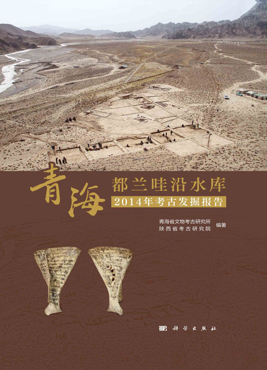 青海都兰哇沿水库2014年考古发掘报告