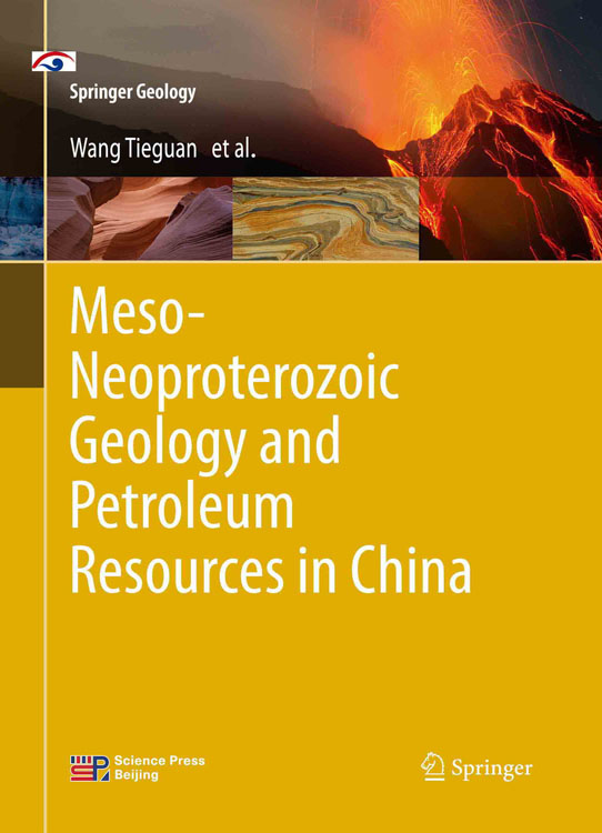 Meso-Neoproterozoic Geology and Petroleum Resources in China