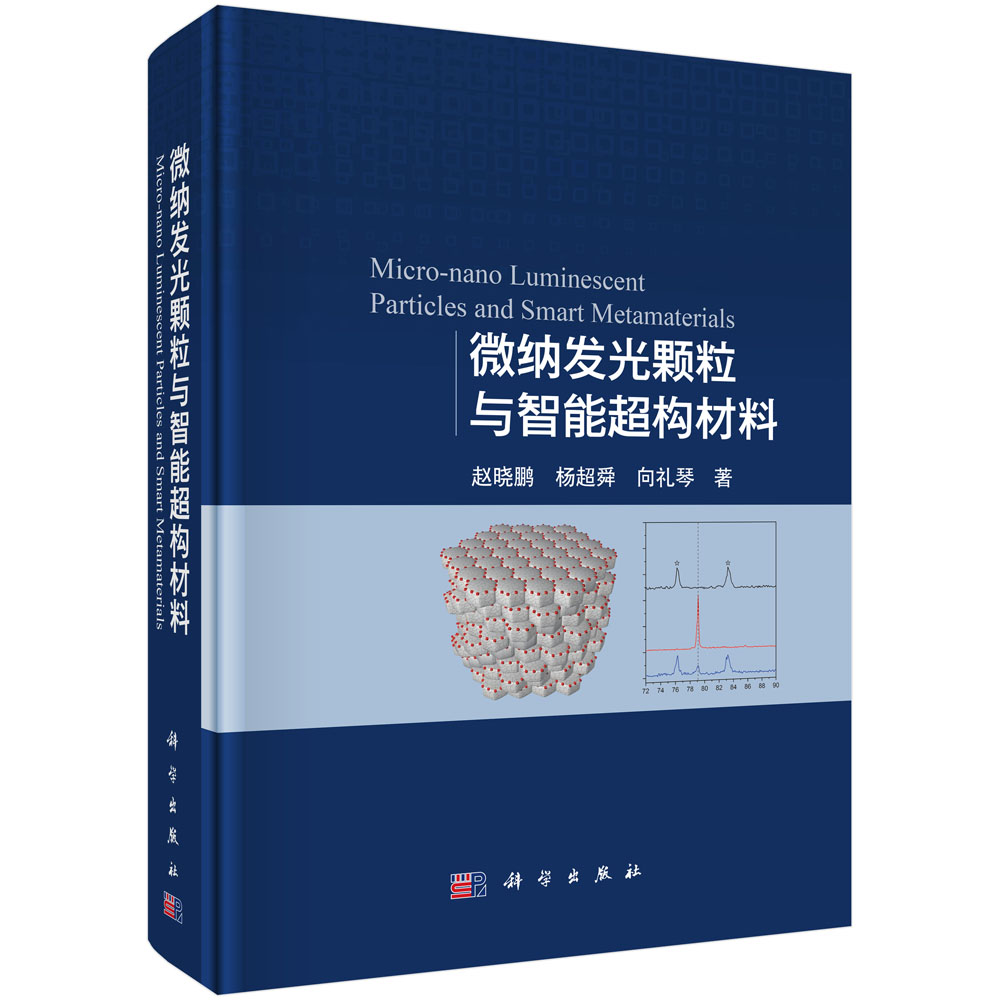 微纳发光颗粒与智能超构材料
