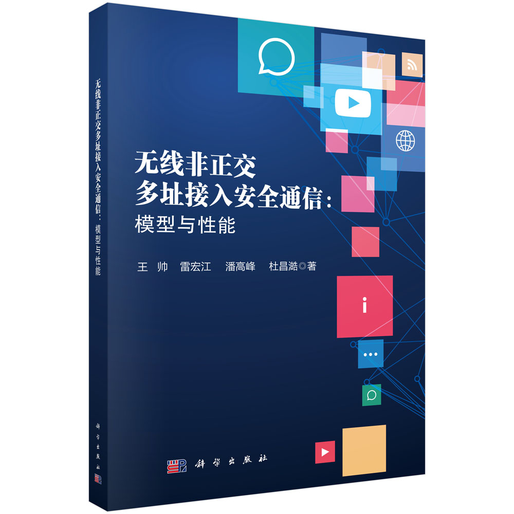 无线非正交多址接入安全通信：模型与性能