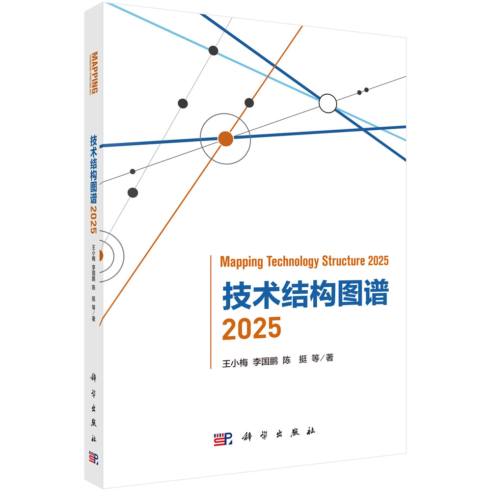 技术结构图谱2025