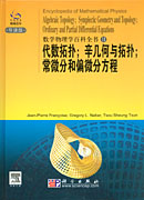 数学物理学百科全书(11)代数拓扑辛几何与拓扑常微分和偏微分方程(导读版)