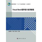 Visual Basic程序设计应用教程