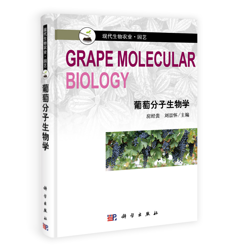 葡萄分子生物学