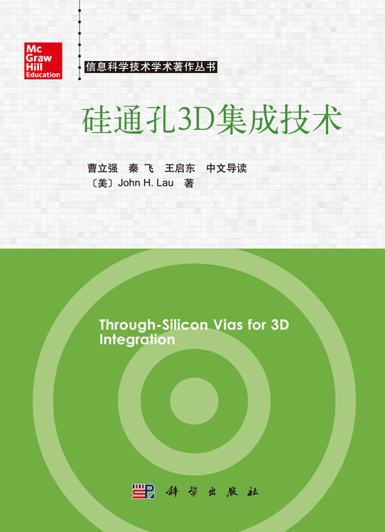 硅通孔3D集成技术