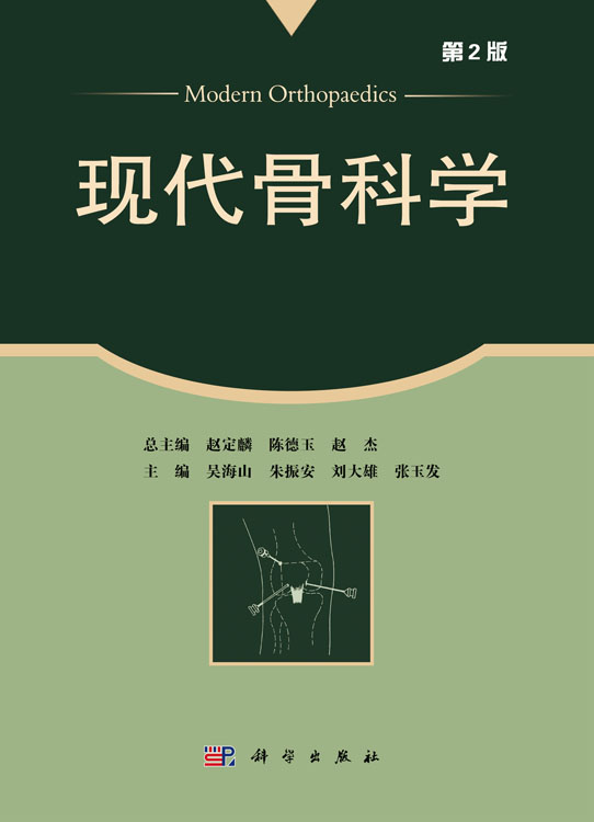 现代骨科学.关节外科学（第2版）