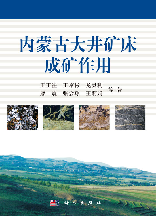 内蒙古大井矿床成矿作用