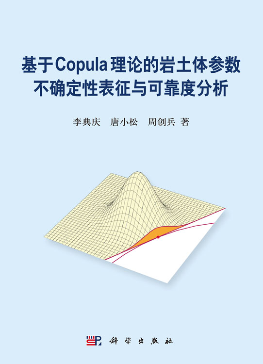 基于Copula理论的岩土体参数不确定性表征与可靠度分析