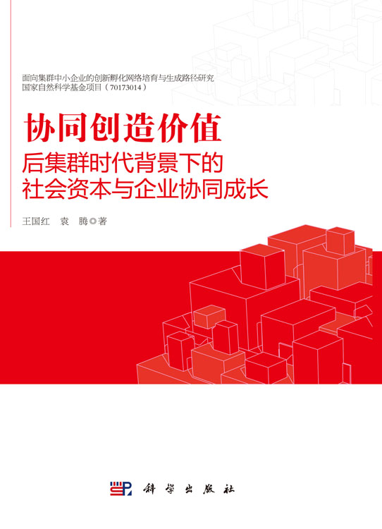 协同创造价值：后集群时代背景下的社会资本与企业协同成长