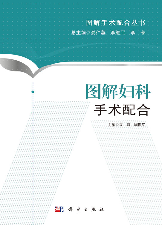 图解妇科手术配合