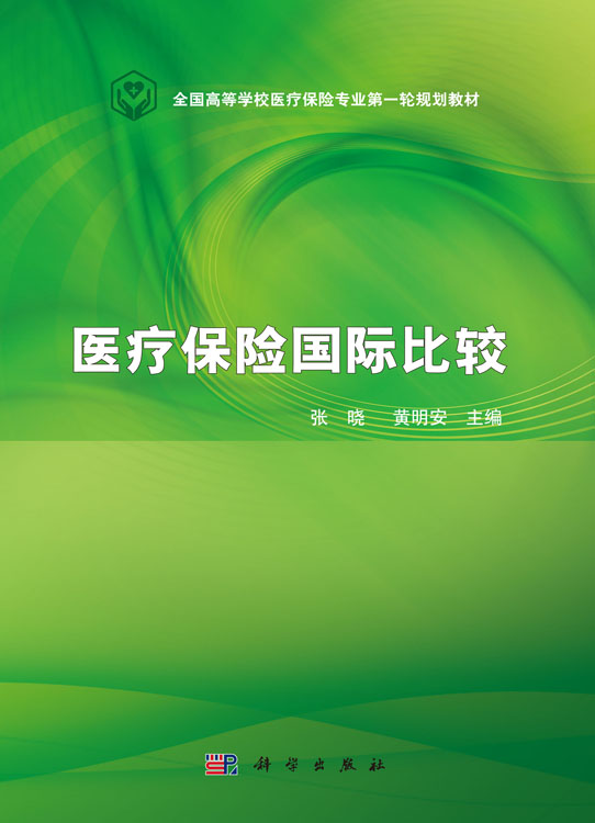 医疗保险国际比较