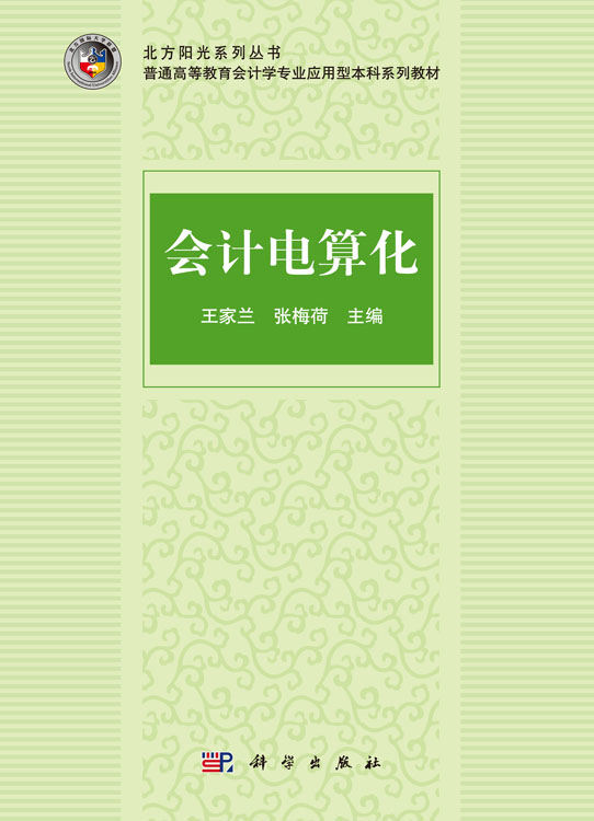 会计电算化