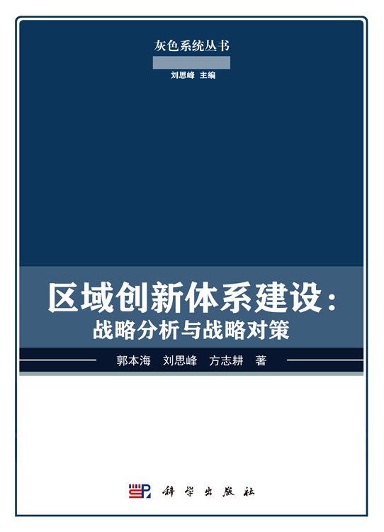 区域创新体系建设：战略分析与战略对策