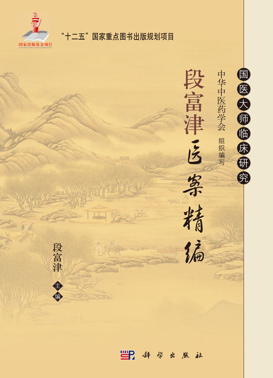 段富津医案精编