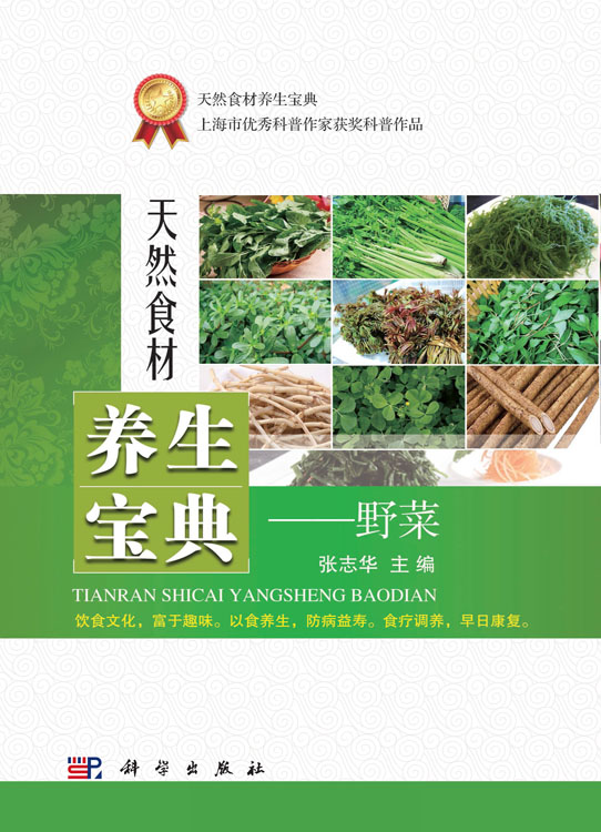 天然食材养生宝典——野菜