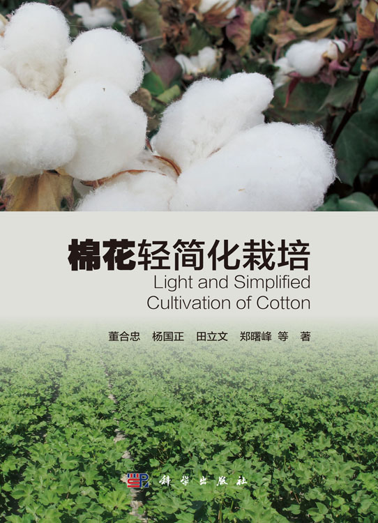 棉花轻简化栽培