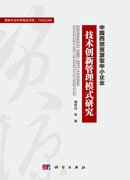 中国西部资源型中小企业技术创新管理模式研究