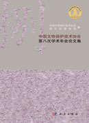 中国文物保护技术协会第八次学术年会论文集