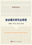 商业模式全景图