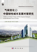 气候变化与中国韧性城市发展对策研究