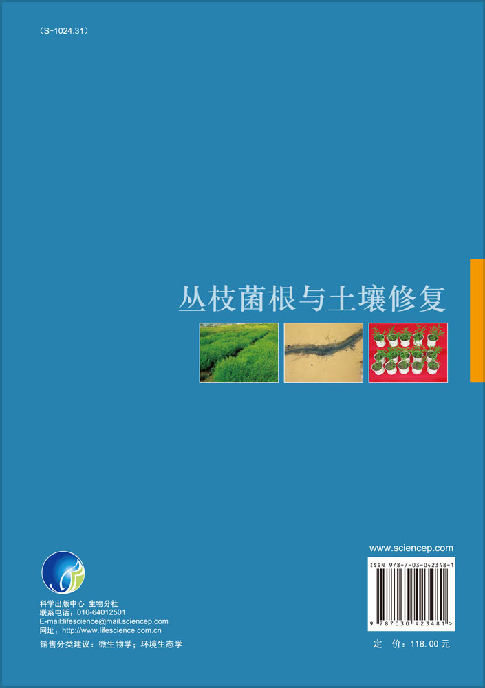 丛枝菌根与土壤修复