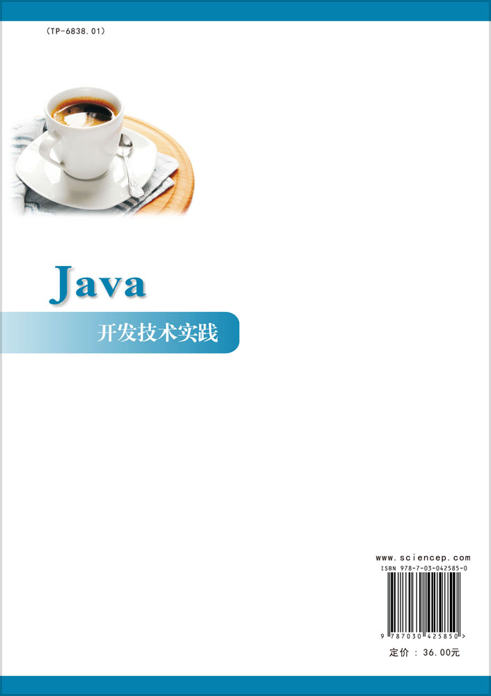 Java开发技术实践